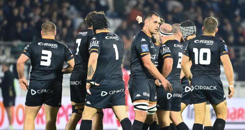  - Au tour de Provence Rugby de faire chuter le leader vannetais