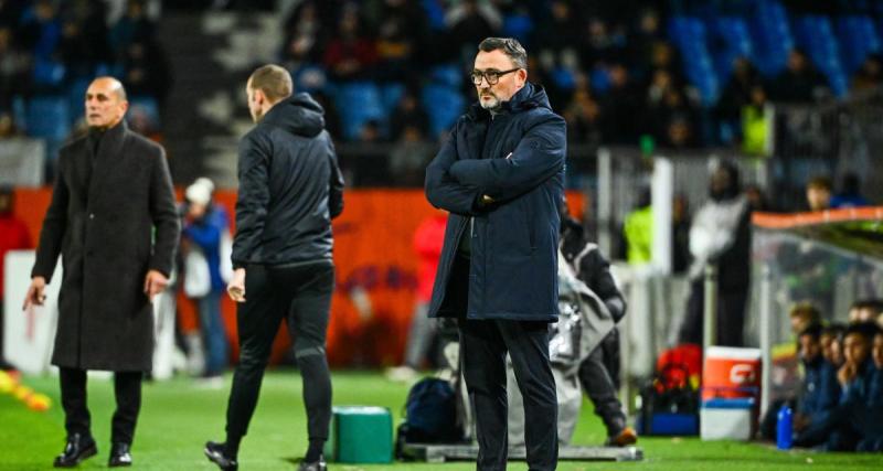  - Montpellier – Lens : Haise s’en prend à ses joueurs et attend une réaction contre Séville