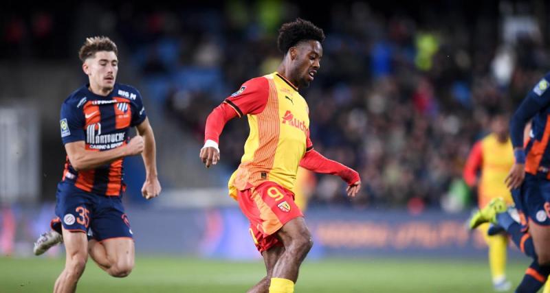  - Montpellier – Lens : les Sang et Or calent à la Mosson, Wahi manque son retour
