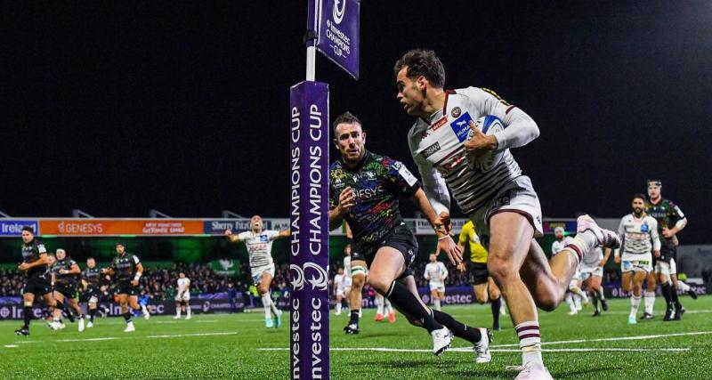  - Champions Cup : l’UBB écrase Connacht pour débuter !