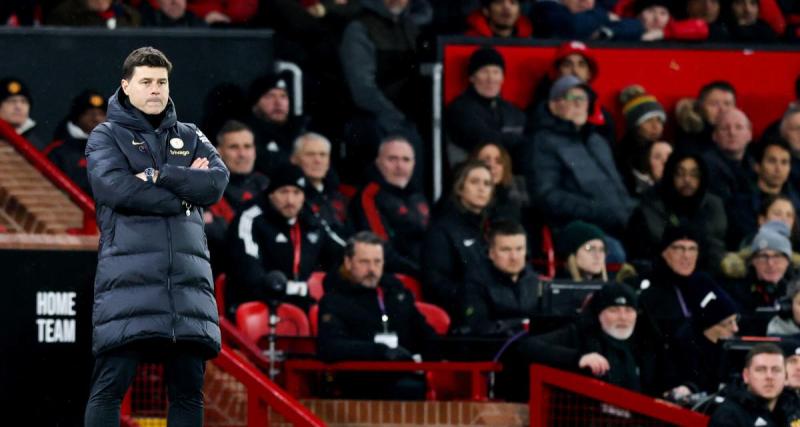  - Chelsea : Mauricio Pochettino croit toujours au projet