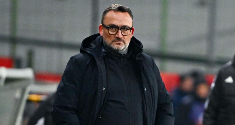  - RC Lens : Franck Haise ne mâche pas ses mots après le 0-0 à Montpellier