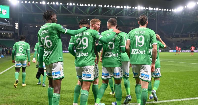  - Saint-Etienne - Nimes : A quelle heure et sur quelle chaîne ?