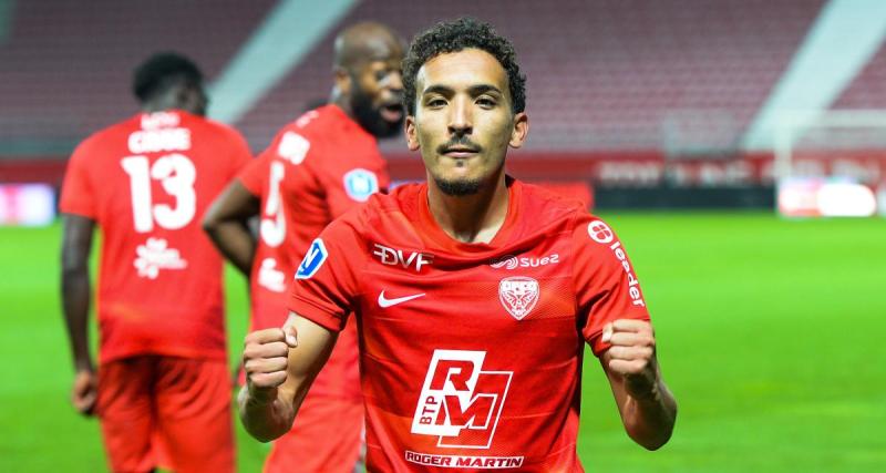  - Quevilly Rouen - Dijon : La chaîne et l’heure du match ?