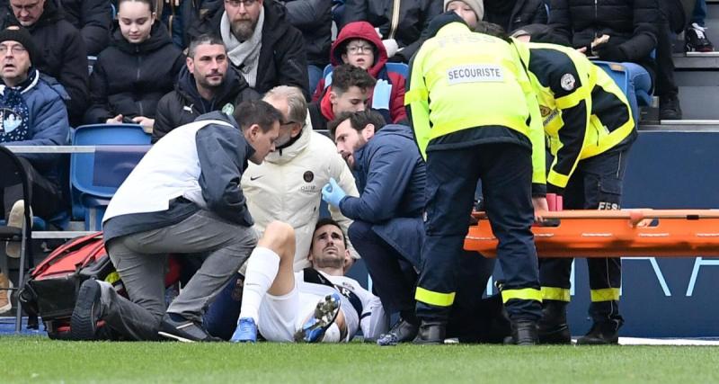  - PSG : victime d’une luxation de l’épaule, Fabian Ruiz ne sera pas opéré
