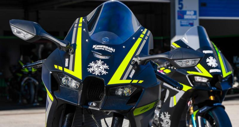  - Une édition très limitée chez Kawasaki