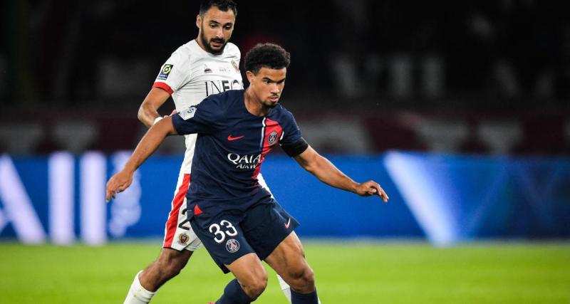  - PSG : la douleur est partie pour Zaïre-Emery !