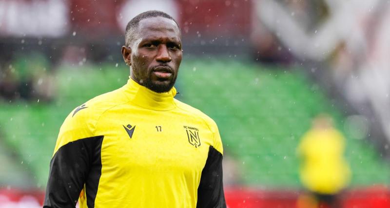  - FC Nantes : avant le PSG, Sissoko colle un tacle à Aristouy en flattant Gourvennec