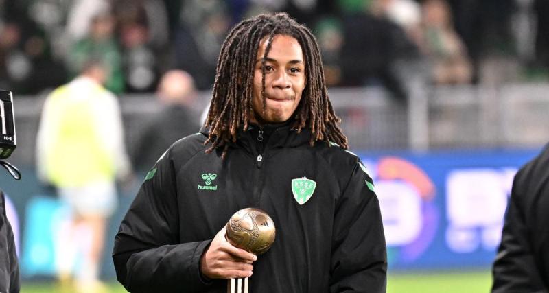  - ASSE : Huard prêt à donner sa chance à un héros du Mondial U17 face à Nîmes ?