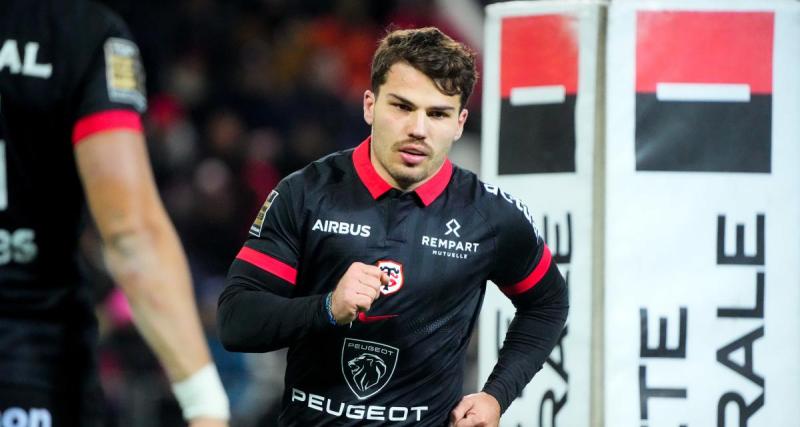  - Champions Cup : le Stade Toulousain aligne son équipe-type, première pour Kinghorn