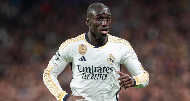  - Real Madrid : le retour en force de Ferland Mendy 