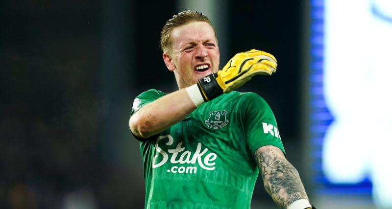  - Everton - Newcastle : le bras d’honneur de Pickford rend fou les fans des Magpies ! 