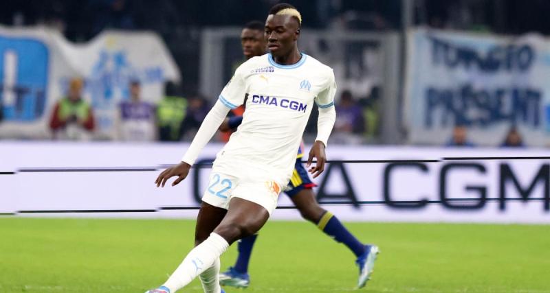  - OM - Mercato : la menace s'intensifie pour Pape Gueye, mais...