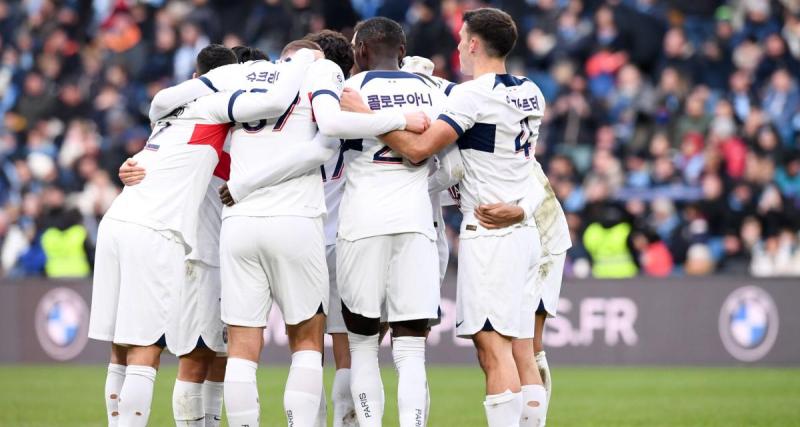  - PSG : Zaïre-Emery remplaçant, Barcola titulaire… la compo probable face à Nantes 