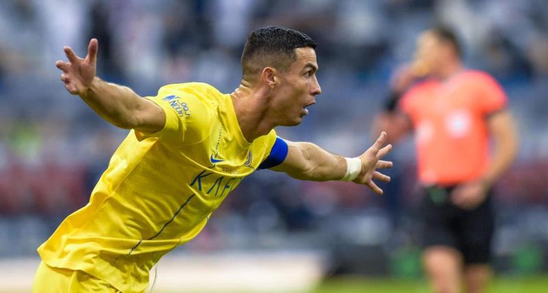  - Al-Nassr : le nouveau chiffre exceptionnel atteint par Cristiano Ronaldo