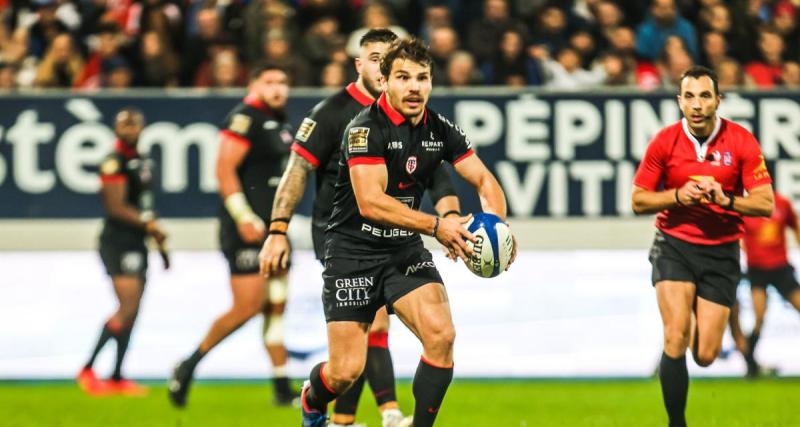  - Champions Cup : Antoine Dupont s'en prend au format de la compétition avec une remarque forte 