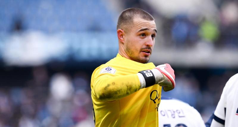  - PSG : Arnau Tenas le chouchou de Luis Enrique ?