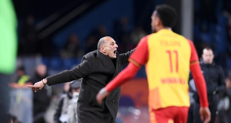  - Der Zakarian et Caillot poussent des coups de gueule, Thuram (OGC Nice) blessé, Gomes (LOSC) courtisé