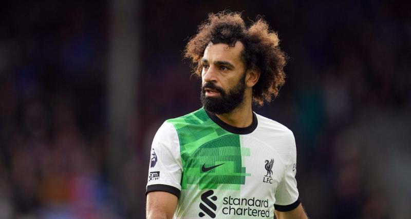 - Liverpool : le 200e but de Salah en compétition officielle avec les Reds en vidéo