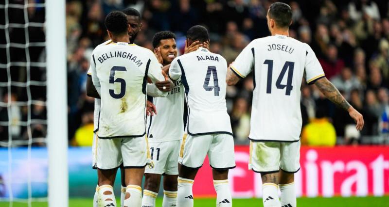 - Bétis Séville - Real Madrid : les compositions sont tombées !