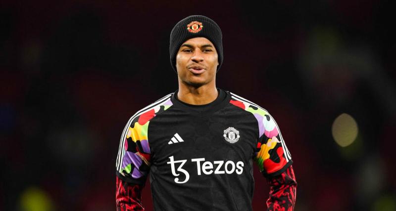  - Manchester United : Erik ten Hag s’exprime sur la méforme de Rashford