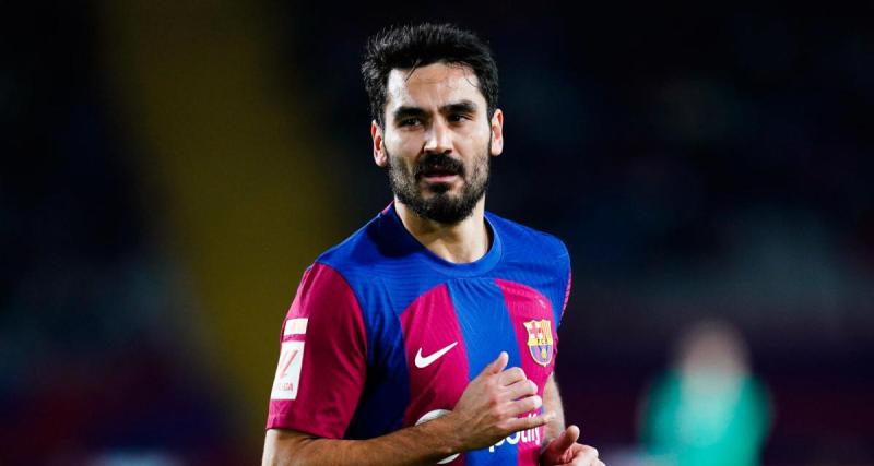  - Barça : Gündogan à une idée précise concernant son avenir