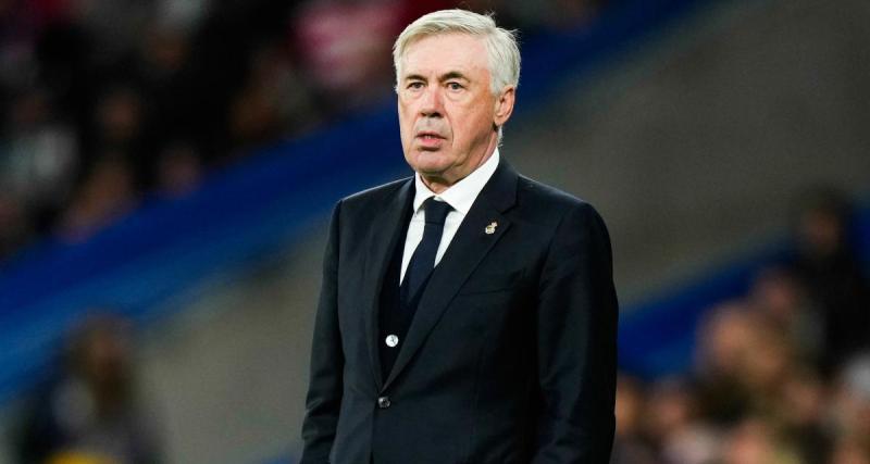  - Real Betis - Real Madrid : la compo d'Ancelotti est là ! 