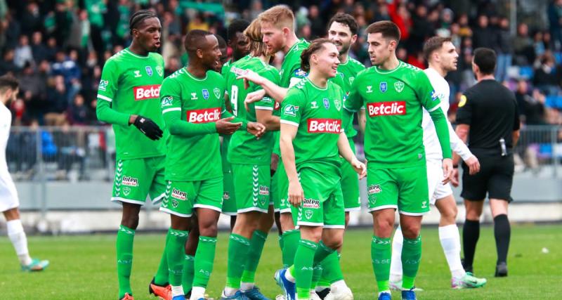  - ASSE - Nîmes : la compo des Verts est tombée, encore des surprises ! 