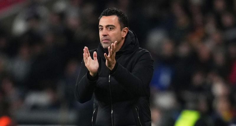  - FC Barcelone : Xavi évoque le choc contre Gérone et fait une annonce sur le recrutement