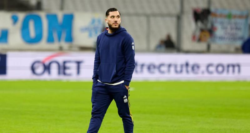  - OL : un problème mental pour Rayan Cherki ?