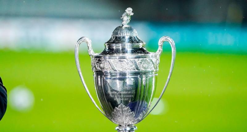  - Coupe de France : le 1er qualifié pour les 32èmes de finale est connu