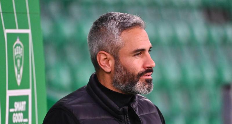  - ASSE : Loïc Perrin justifie le départ de Laurent Batlles