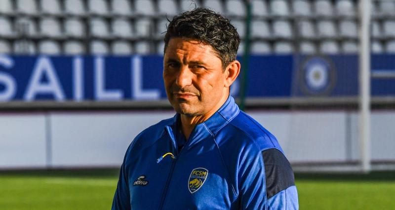  - Coupe de France : "Les premiers tours sont piégeux", affirme Oswald Tanchot (Sochaux)