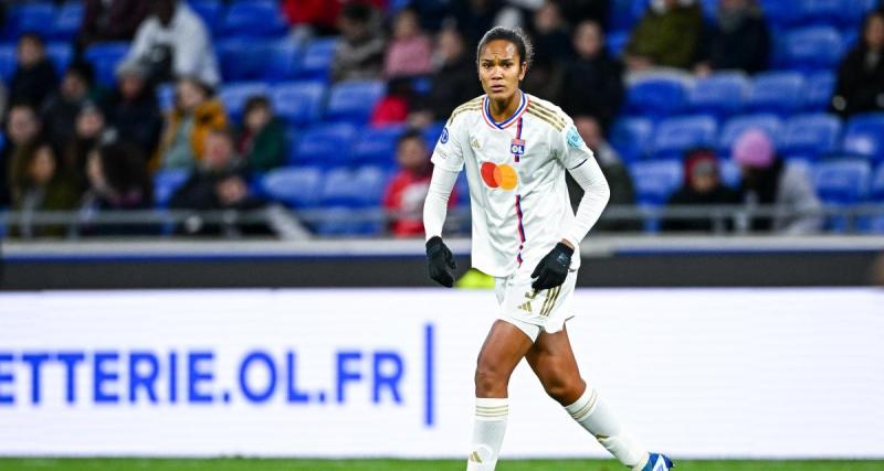  - OL (F) : "C'est important de prendre soin de notre corps", le coup de gueule de Wendie Renard sur l'enchaînement des matchs