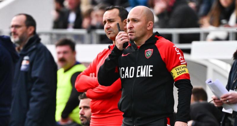  - Toulon : grosse inquiétude avec la civière demandée pour un cadre du RCT