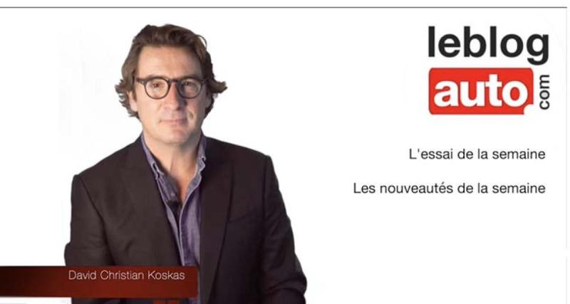  - Podcast 281: l’essentiel de la semaine automobile