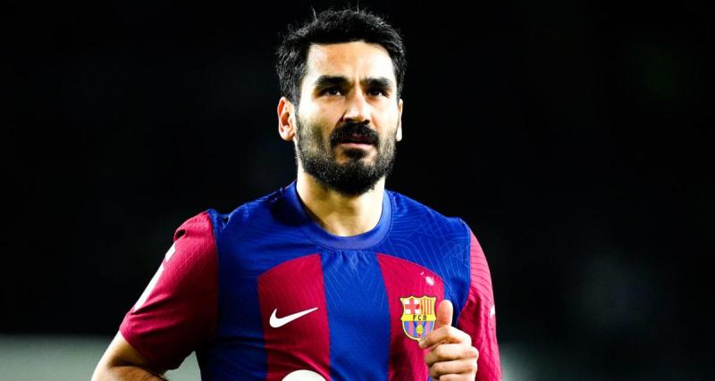  - Barcelone : la grosse révélation d'Ilkay Gündogan au sujet de sa carrière, qui aurait pu être brisée 