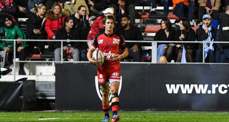  - Toulon : vers un immense coup dur pour Serin avec le club varois et le XV de France ?