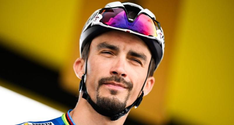  - Soudal-Quick Step : un nouveau venu encense Julian Alaphilippe avec de très belles révélations