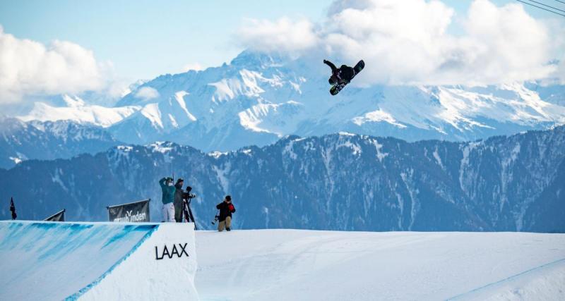  - Le plus gros événement de snowboard freestyle débarque bientôt en Europe 