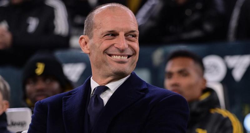  - Juventus : Massimiliano Allegri ne s’enflamme pas pour le titre 