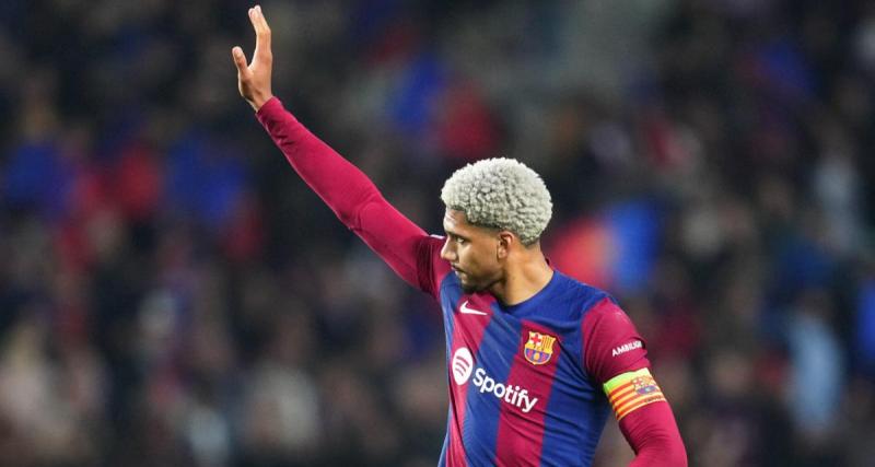  - FC Barcelone - Mercato : une offre colossale va tomber pour un cadre de Xavi !