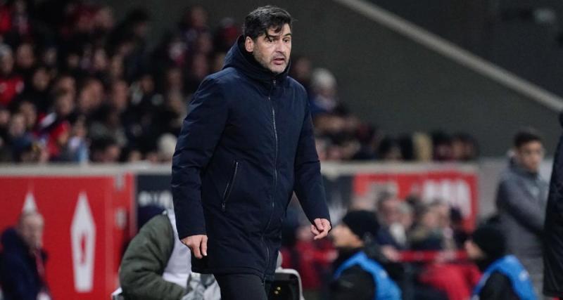  - LOSC : Fonseca annonce trois coups durs avant Clermont et envoie déjà un message au PSG