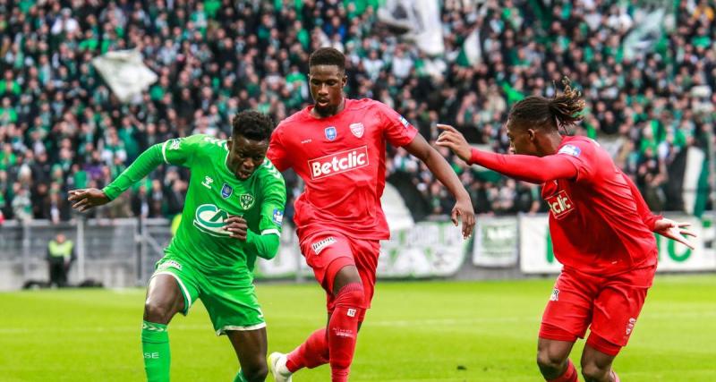  - La crise se poursuit à l'ASSE, éliminée dès le huitième tour !