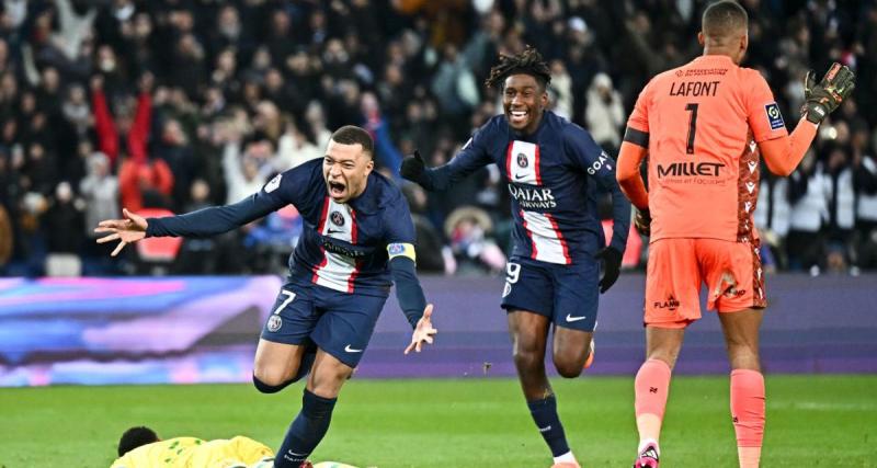  - PSG - FC Nantes : le voyage des Canaris au Parc des Princes s'annonce mal