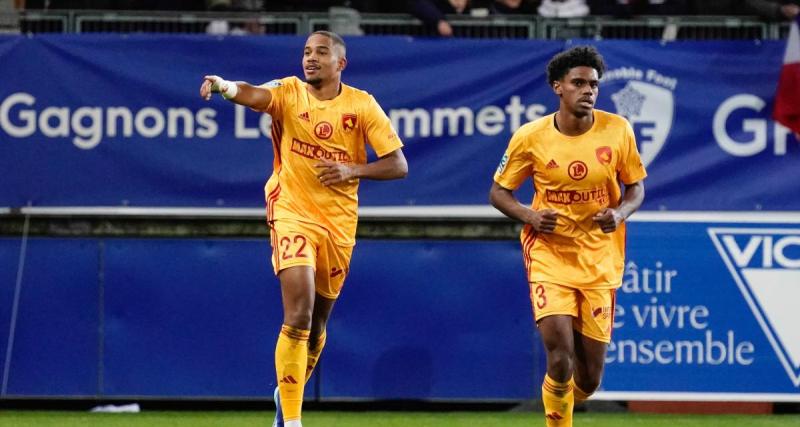  - Coupe de France : vainqueur 9-0, Rodez sans pitié avec une équipe de R1