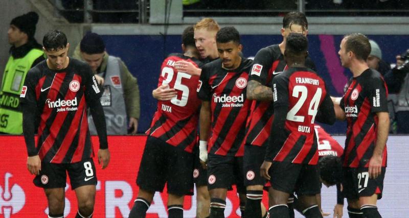  - Le Bayern Munich humilié par l'Eintracht Francfort