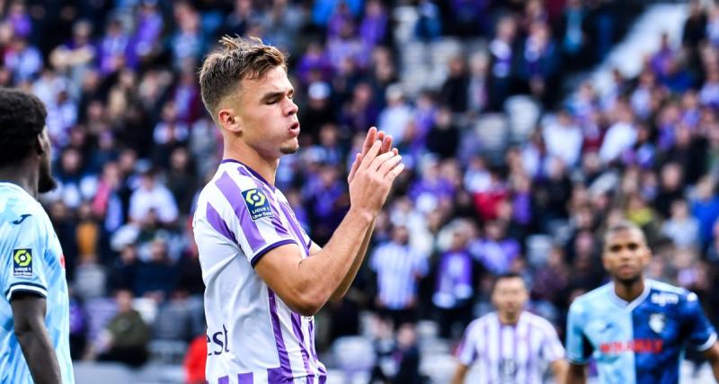  - Toulouse : Gabriel Suazo revient sur les critiques de Thijs Dallinga envers son entraîneur