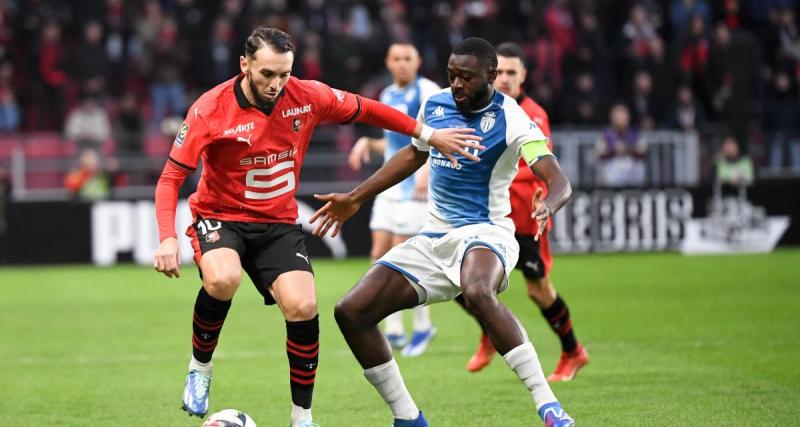  - Rennes et Monaco dos-à-dos à la pause