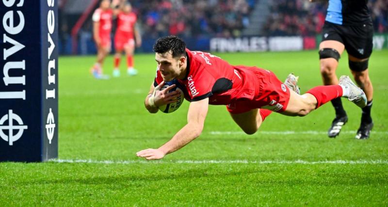  - Champions Cup : le Stade Toulousain étrille Cardiff pour son 1er match européen de la saison